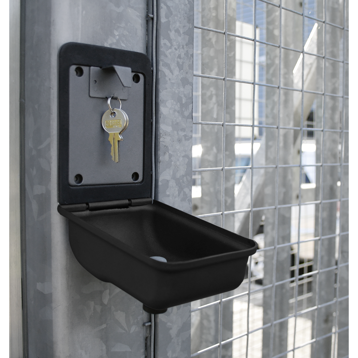 Key Lock Box