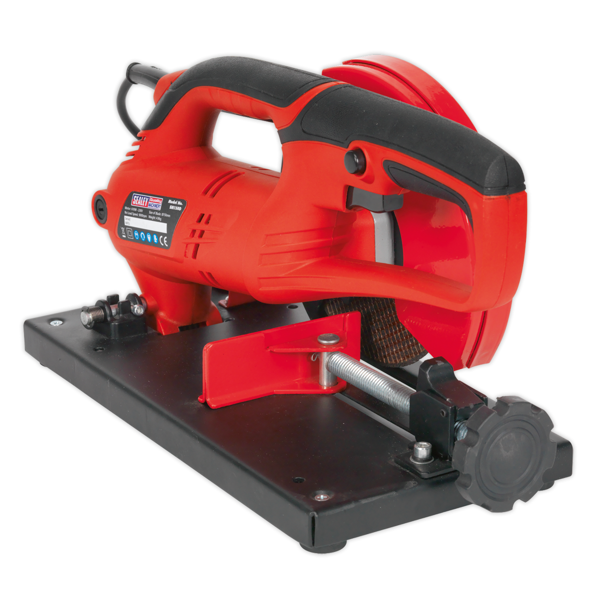 Cut-Off Machine with Disc 150mm 230V