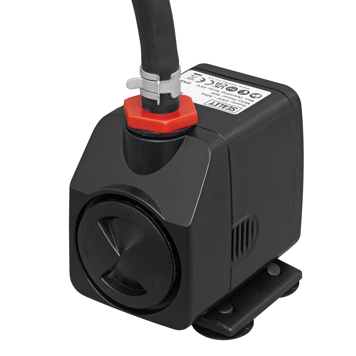 Portable Parts Washer Bucket with Brush 14L