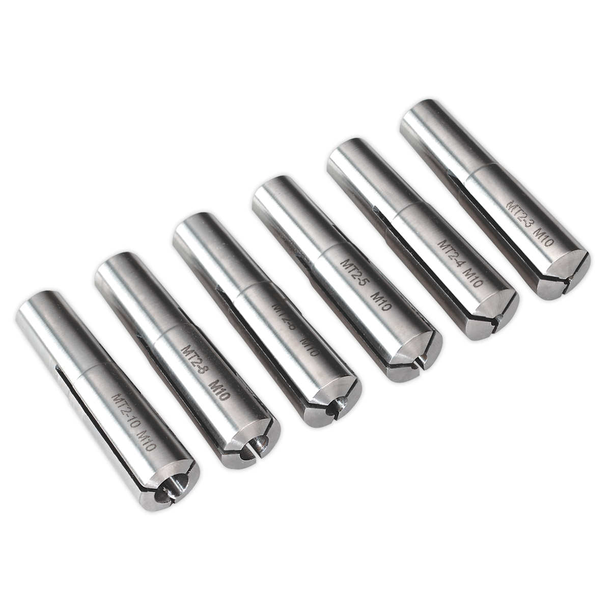 Collet Set MT2-M10 3-10mm