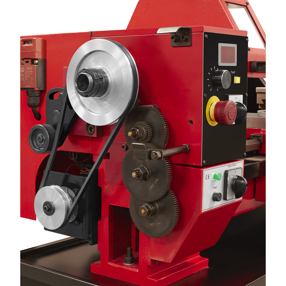 Lathe Stand for SM27