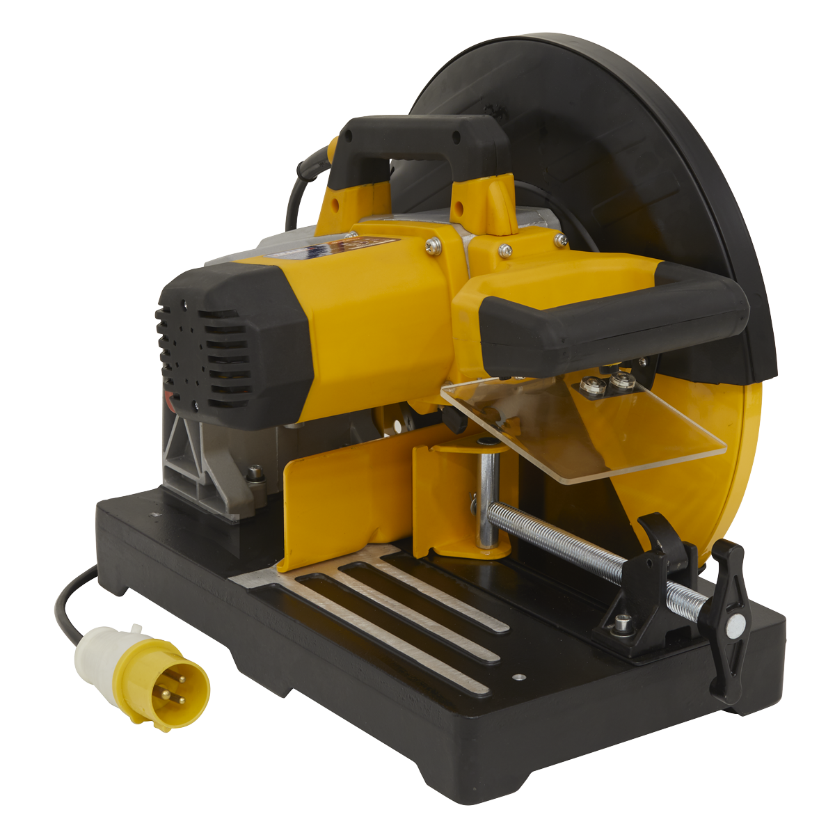 Cut-Off Machine with Blade 355mm 110V