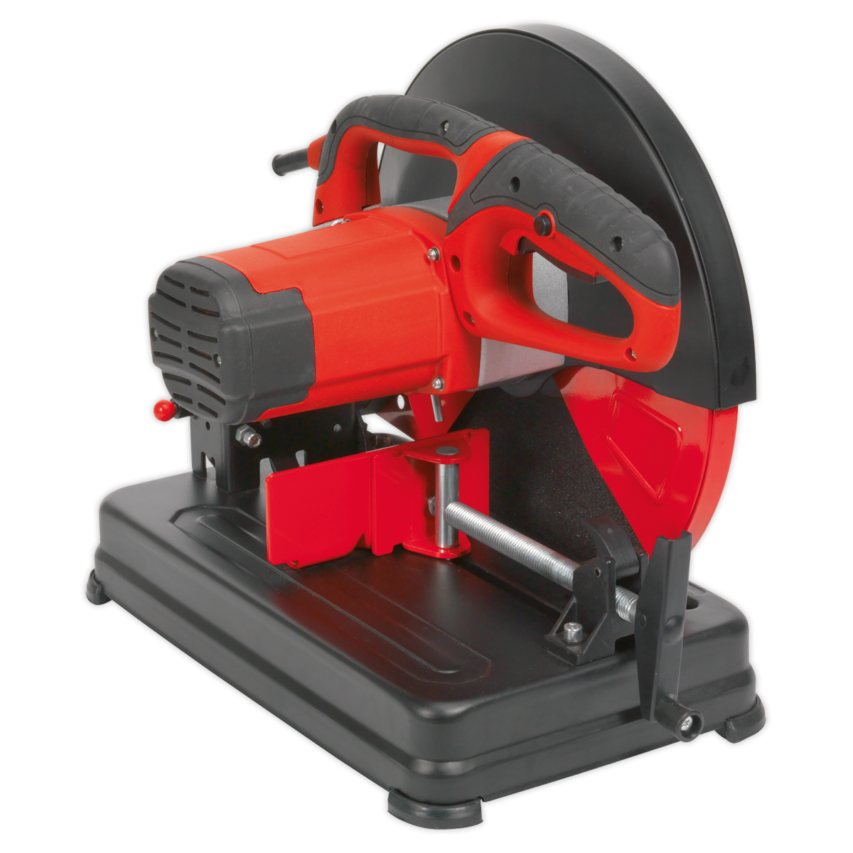 Portable Abrasive Disc Cut-Off Saw 355mm 230V