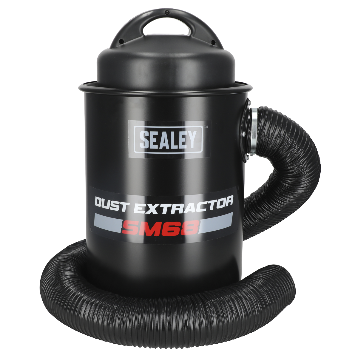 Portable Dust Extractor 50L 1200W