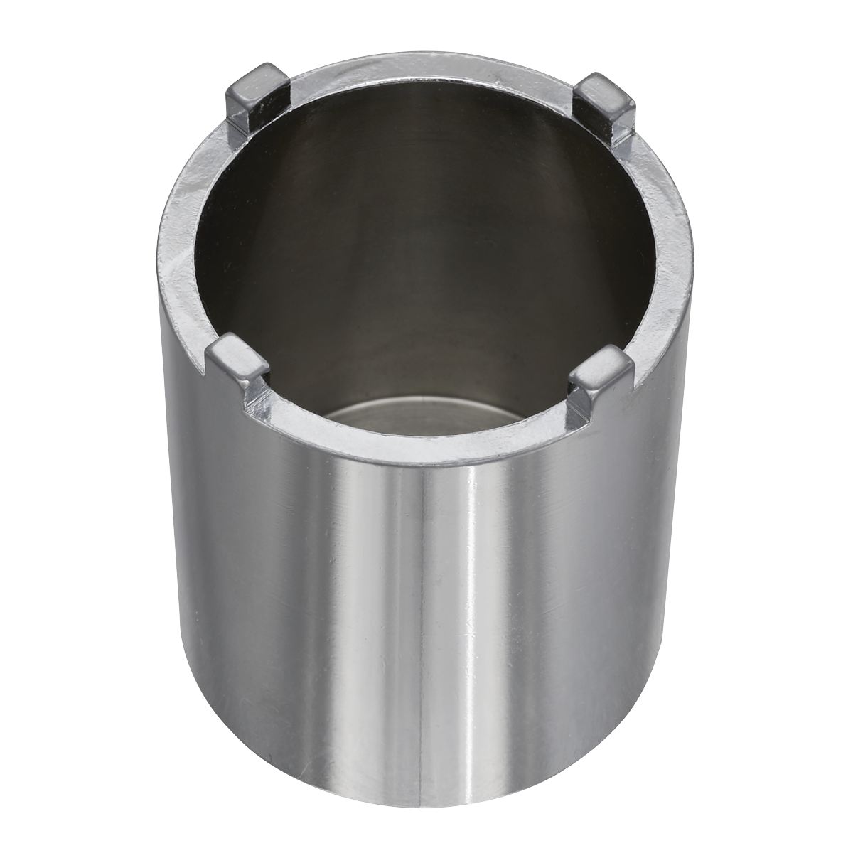 Motorcycle Swingarm Locknut Socket 4-Pin