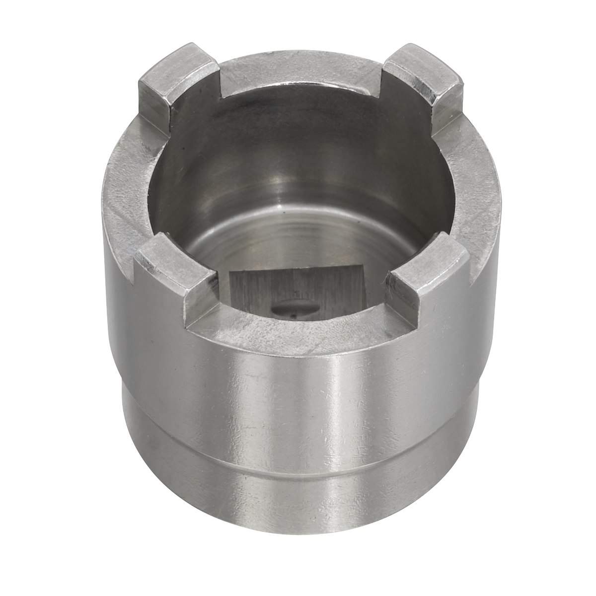 Motorcycle Swingarm Locknut Socket 4-Pin