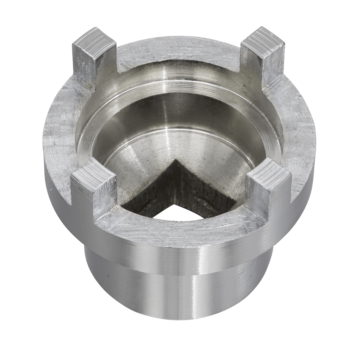 Motorcycle Swingarm Locknut Socket 4-Pin