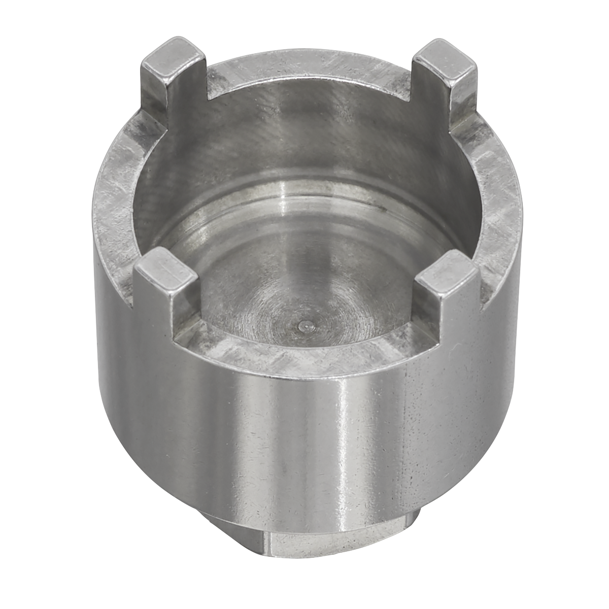Motorcycle Swingarm Locknut Socket 4-Pin