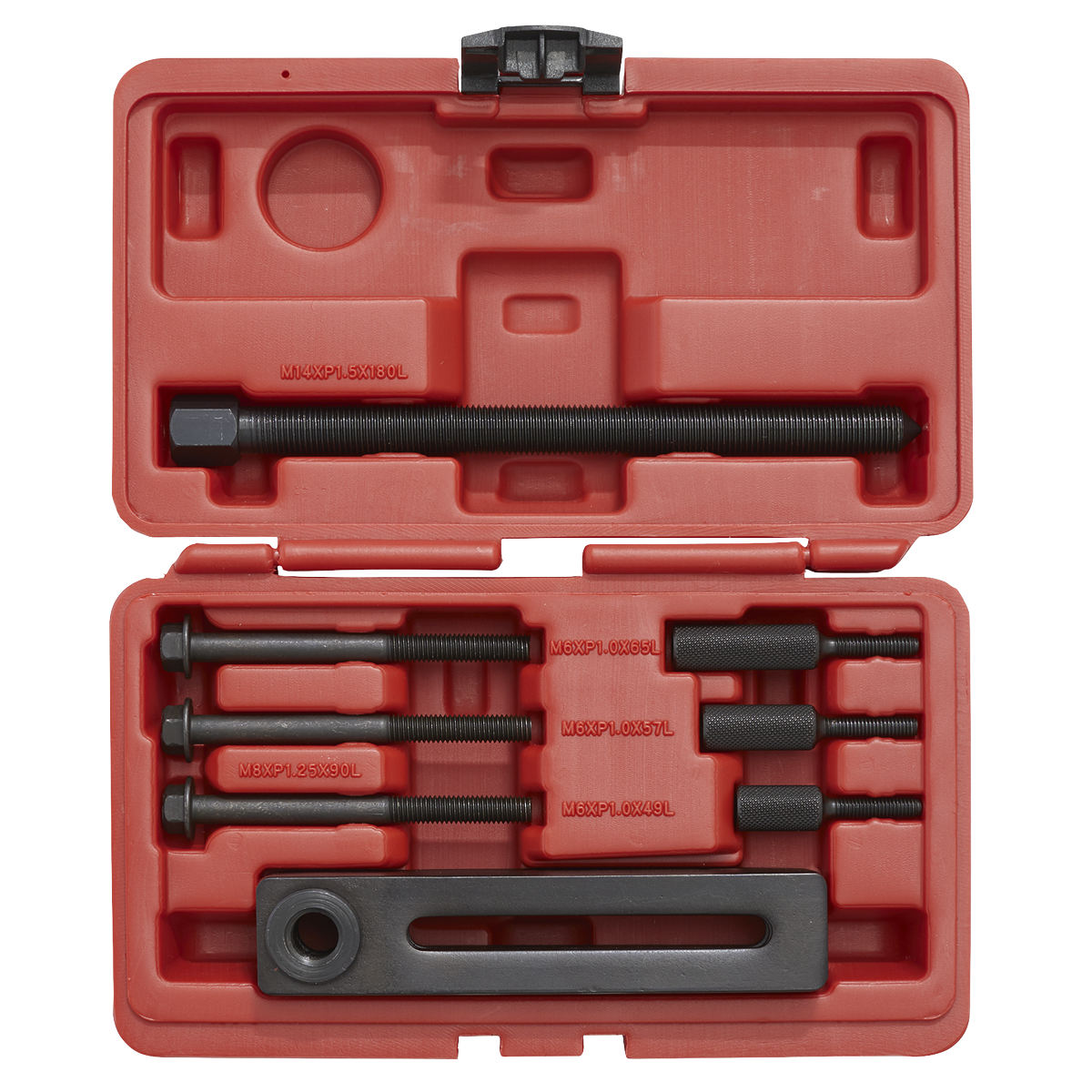 Motorcycle Engine Crankcase Separator