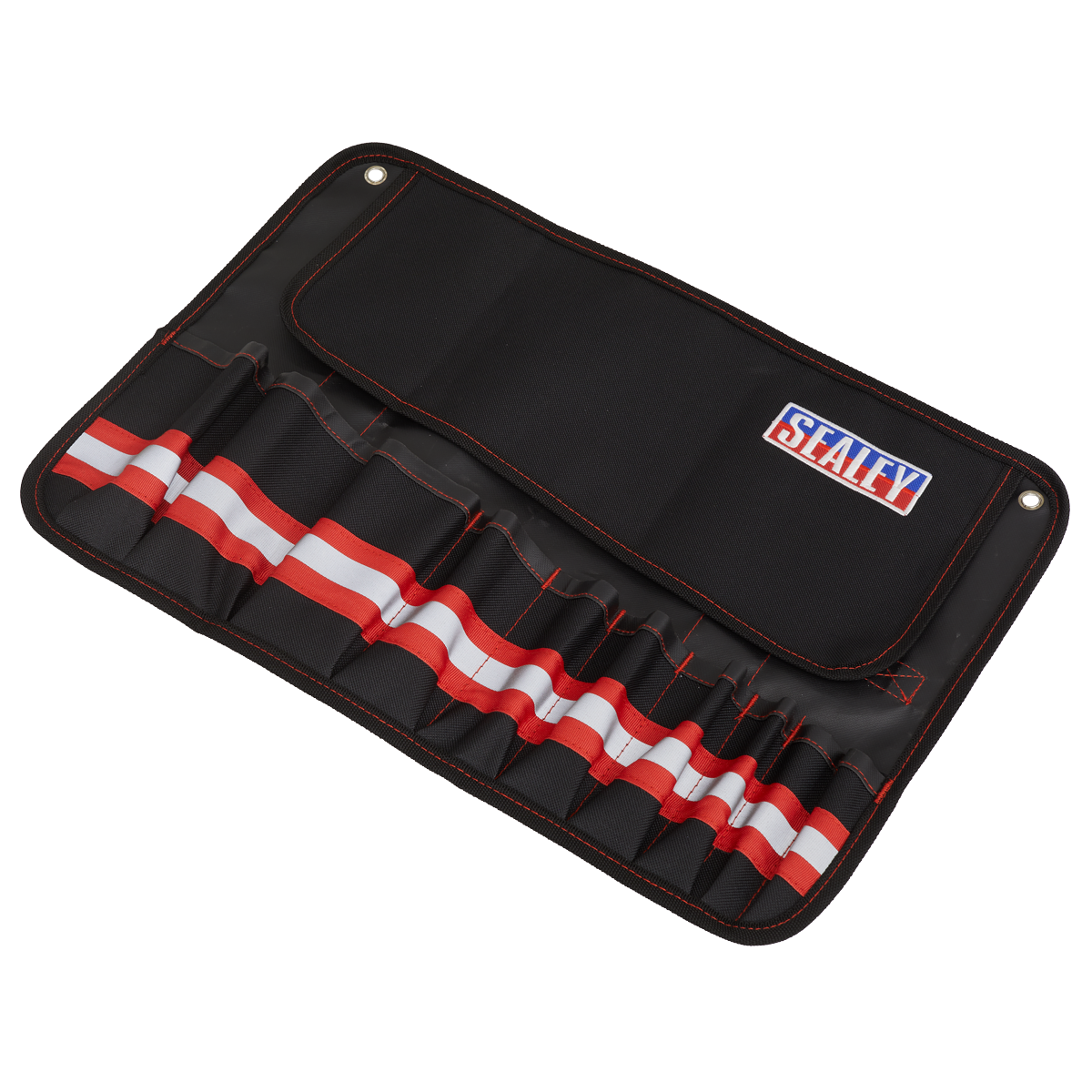 Tool Roll 10-Pocket