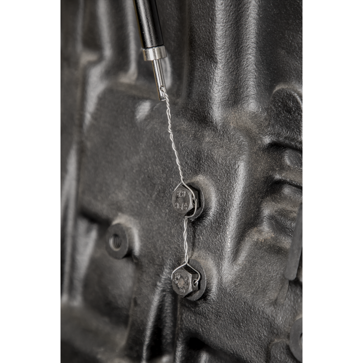 Locking Wire Twist Tool