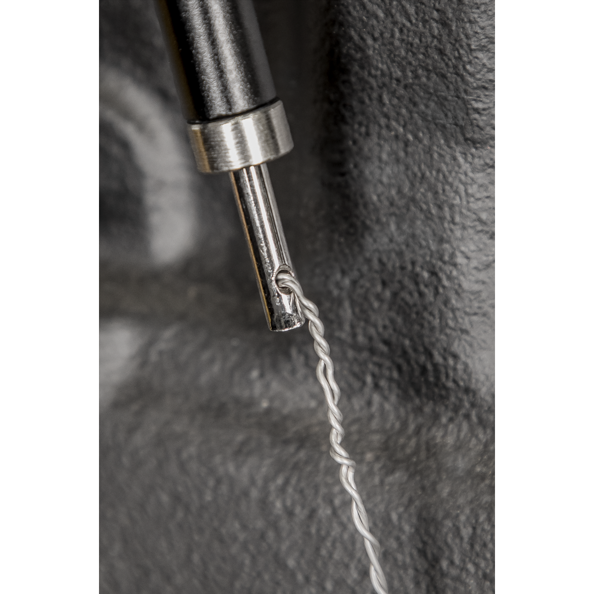 Locking Wire Twist Tool