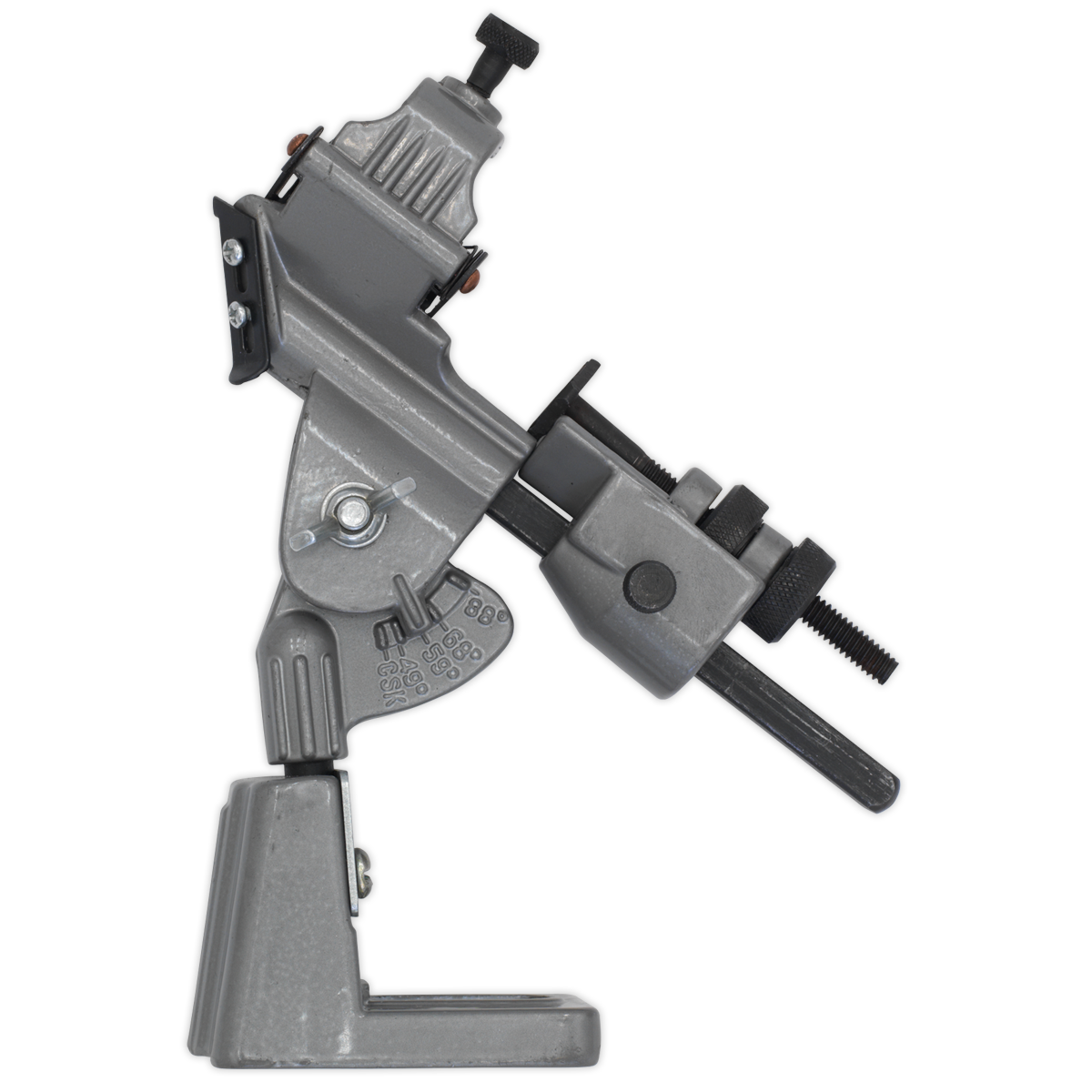 Drill Bit Sharpener Grinding Attachment