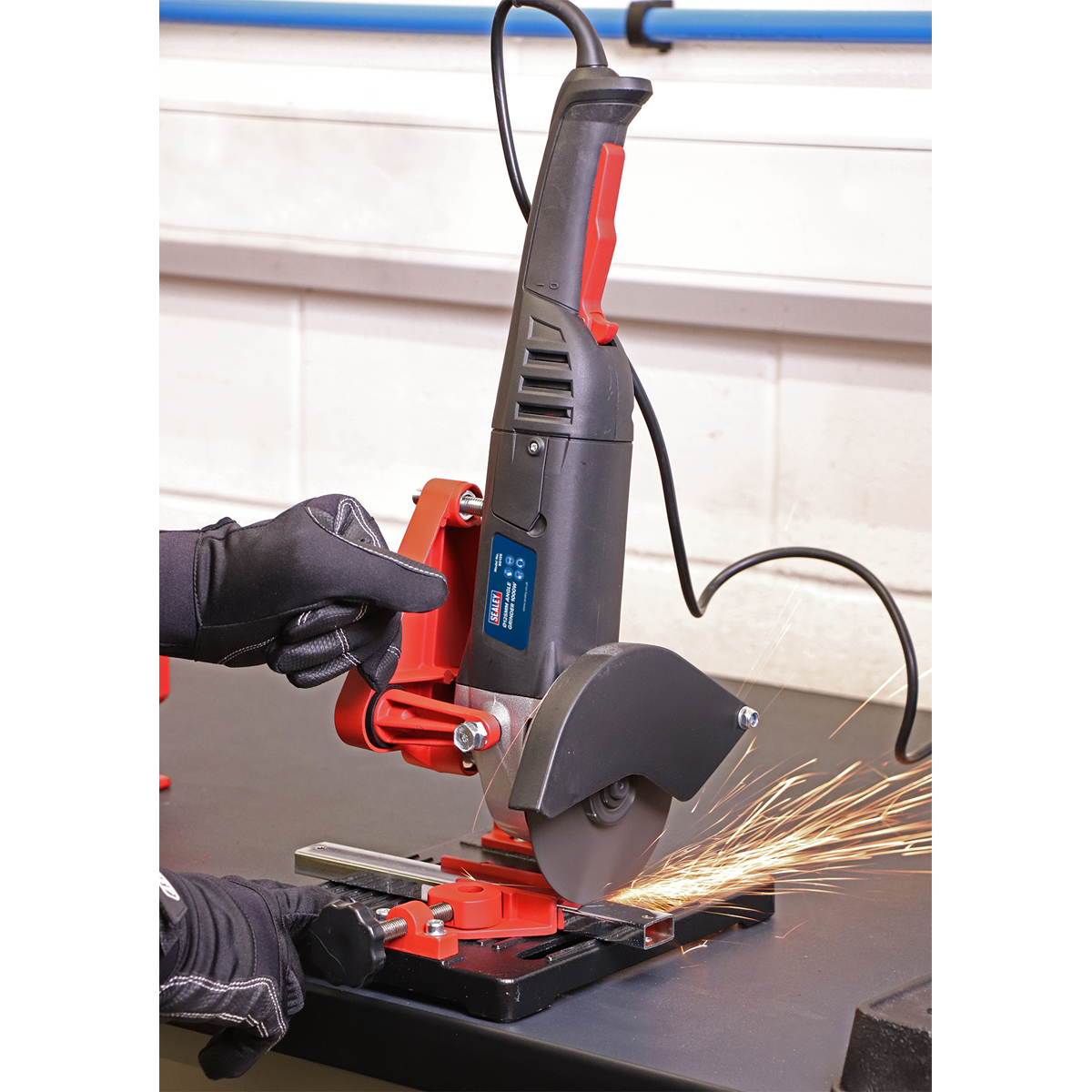 Angle Grinder Stand