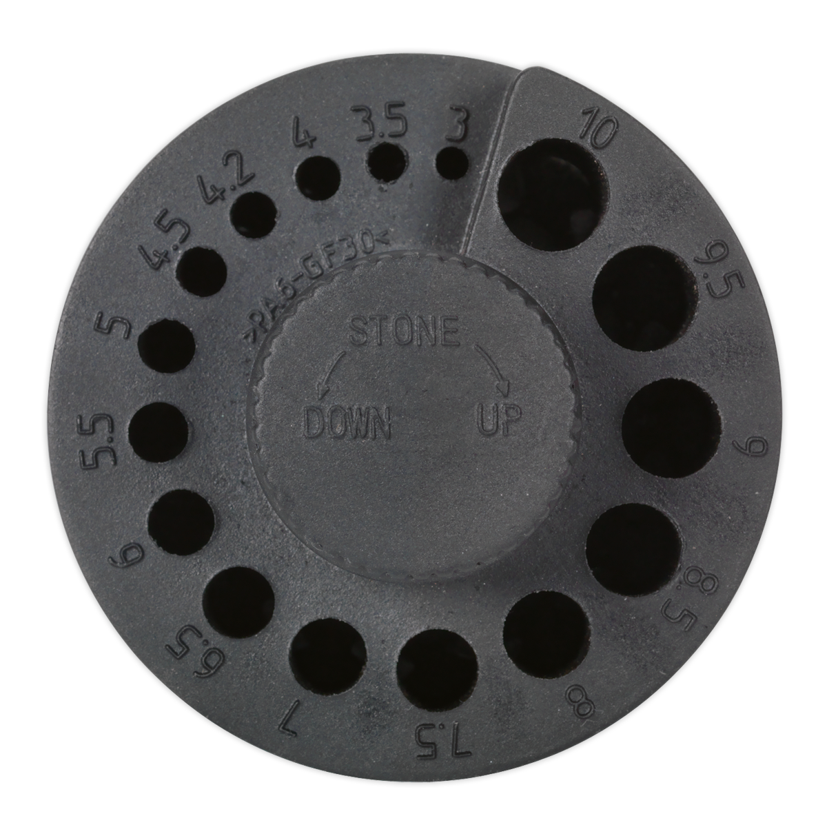 Manual Drill Bit Sharpener