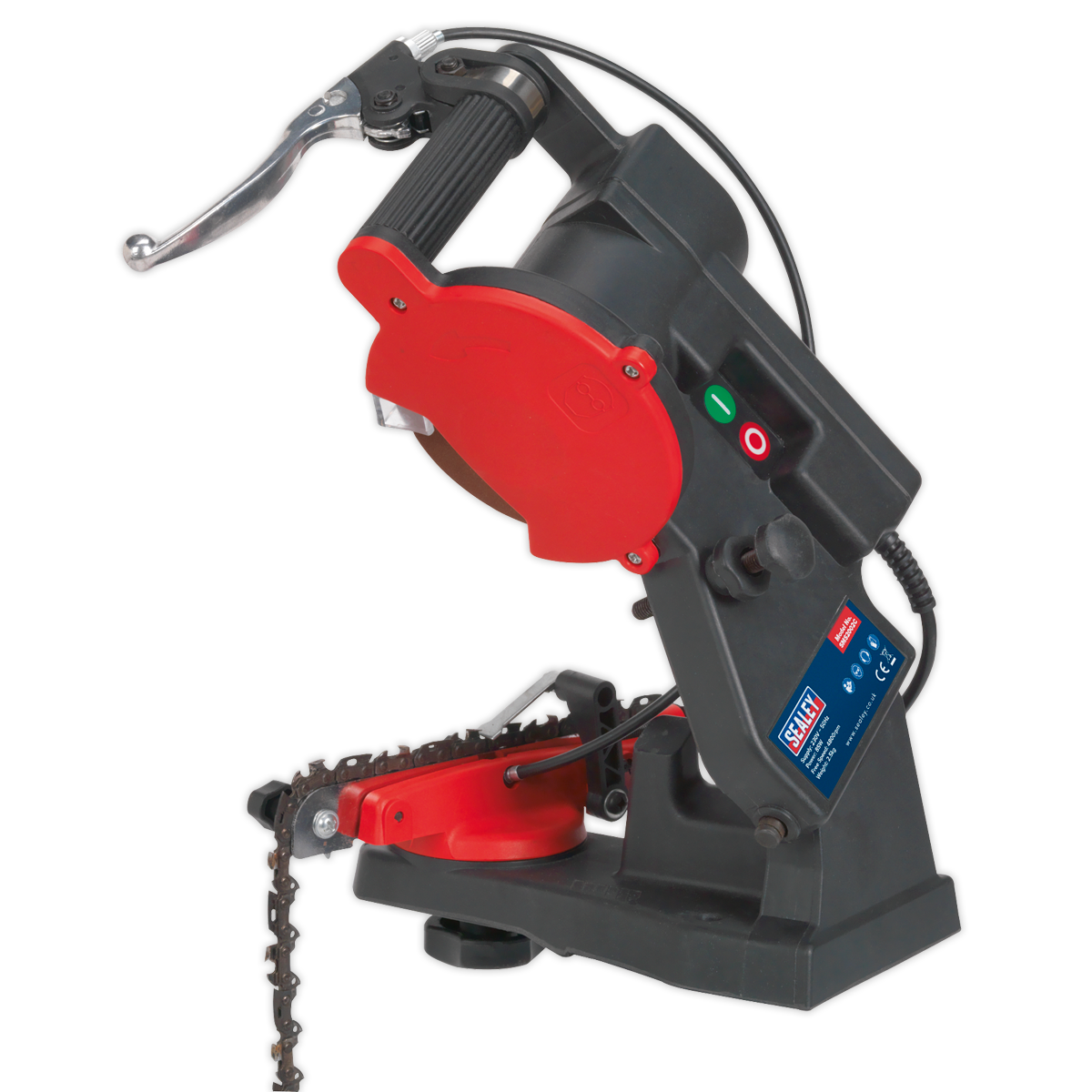 Bench Mounting Chain Saw Sharpener 85W