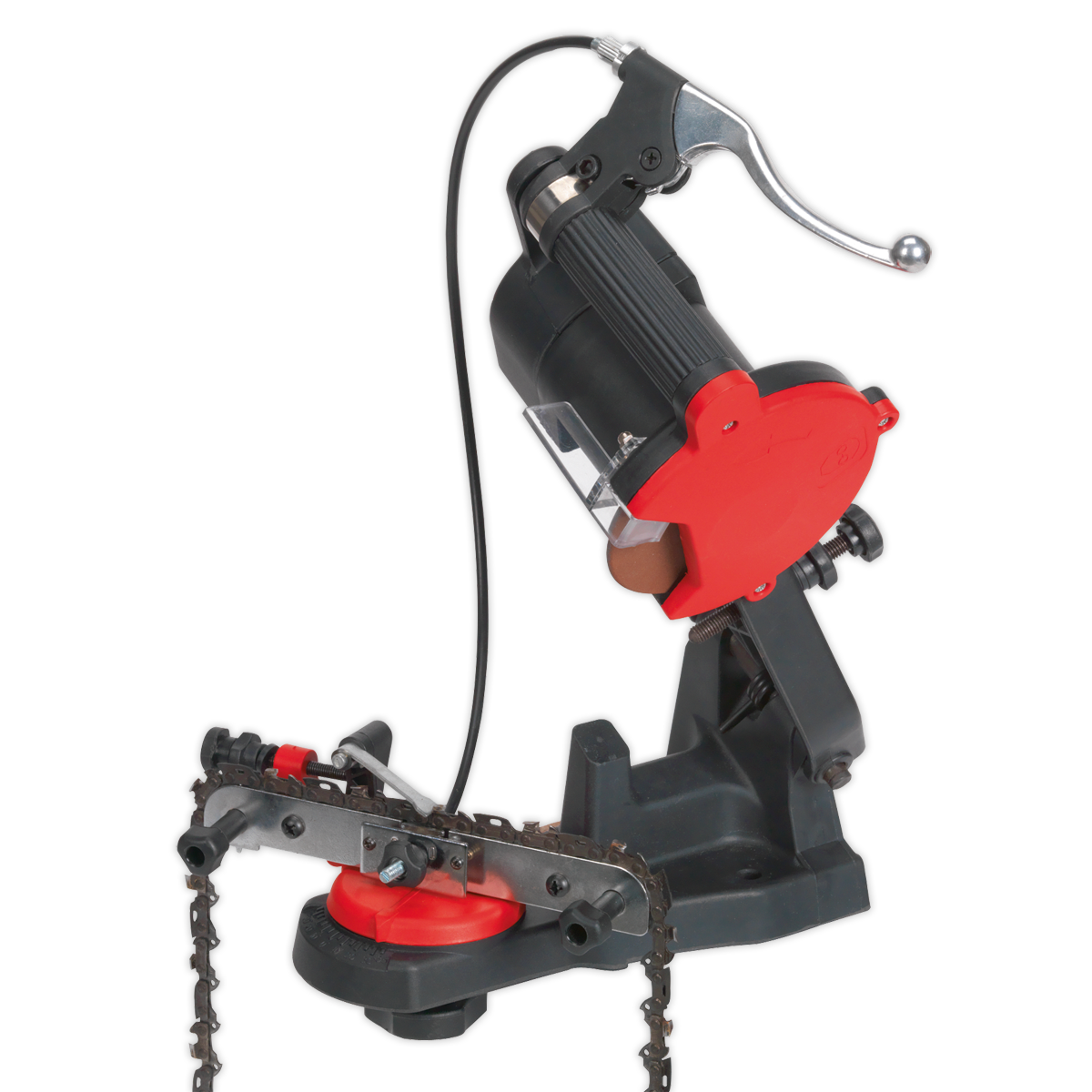 Bench Mounting Chain Saw Sharpener 85W