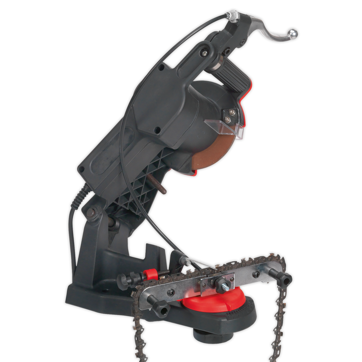 Bench Mounting Chain Saw Sharpener 85W