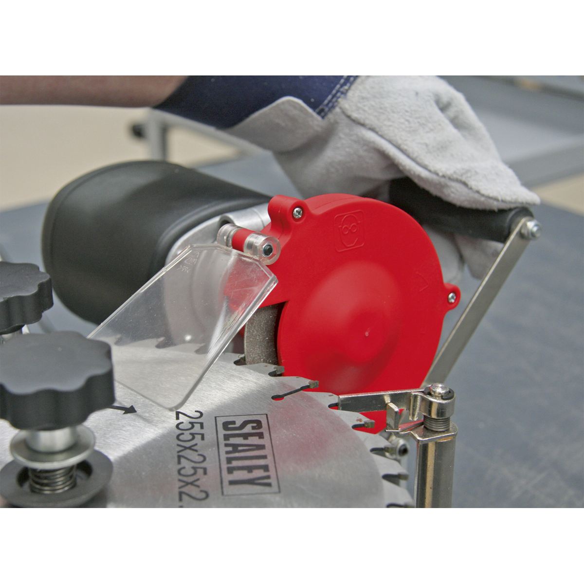 Bench Mounting Saw Blade Sharpener 110W