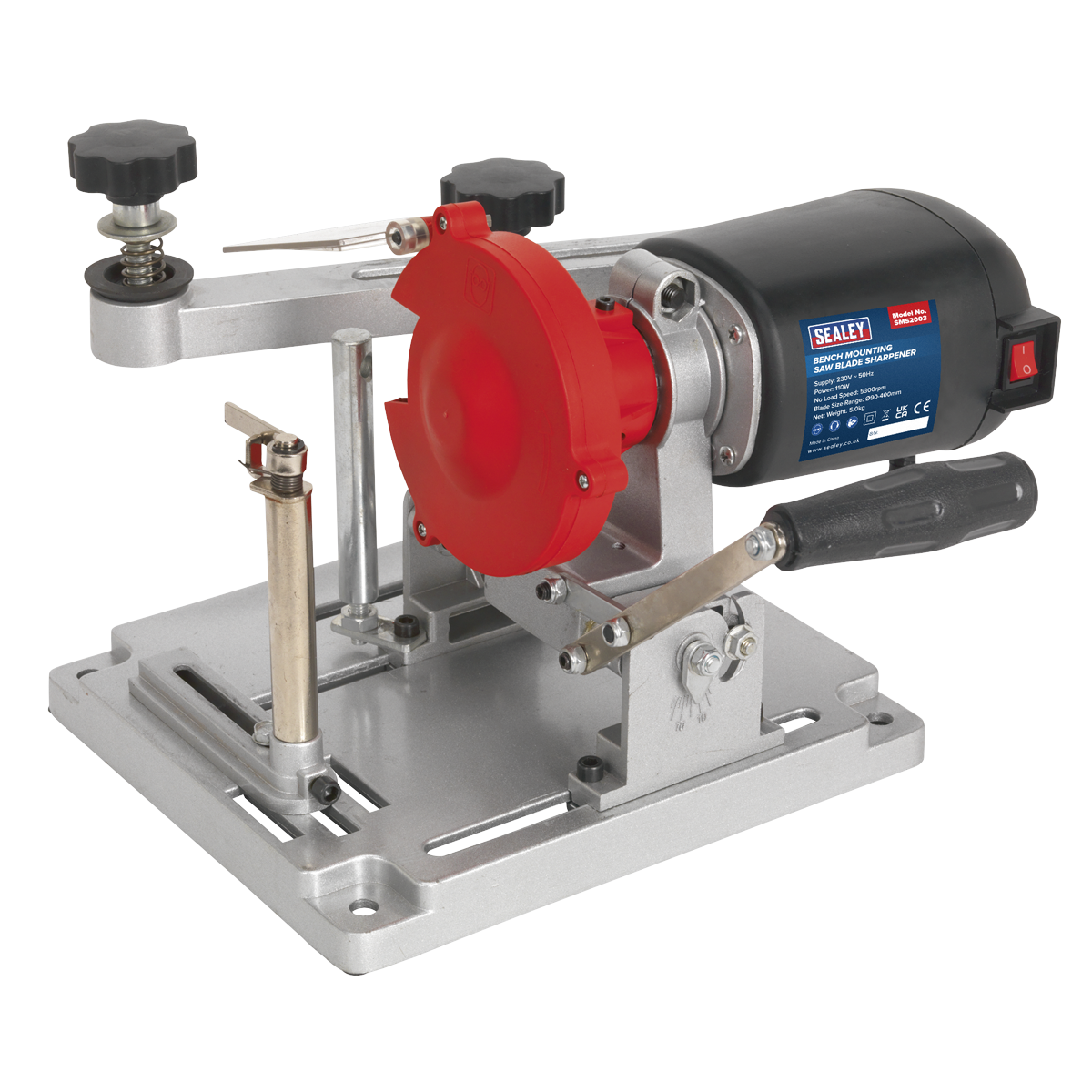 Bench Mounting Saw Blade Sharpener 110W