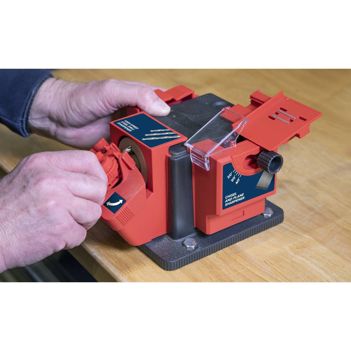 Bench Mounting Multipurpose Sharpener 65W