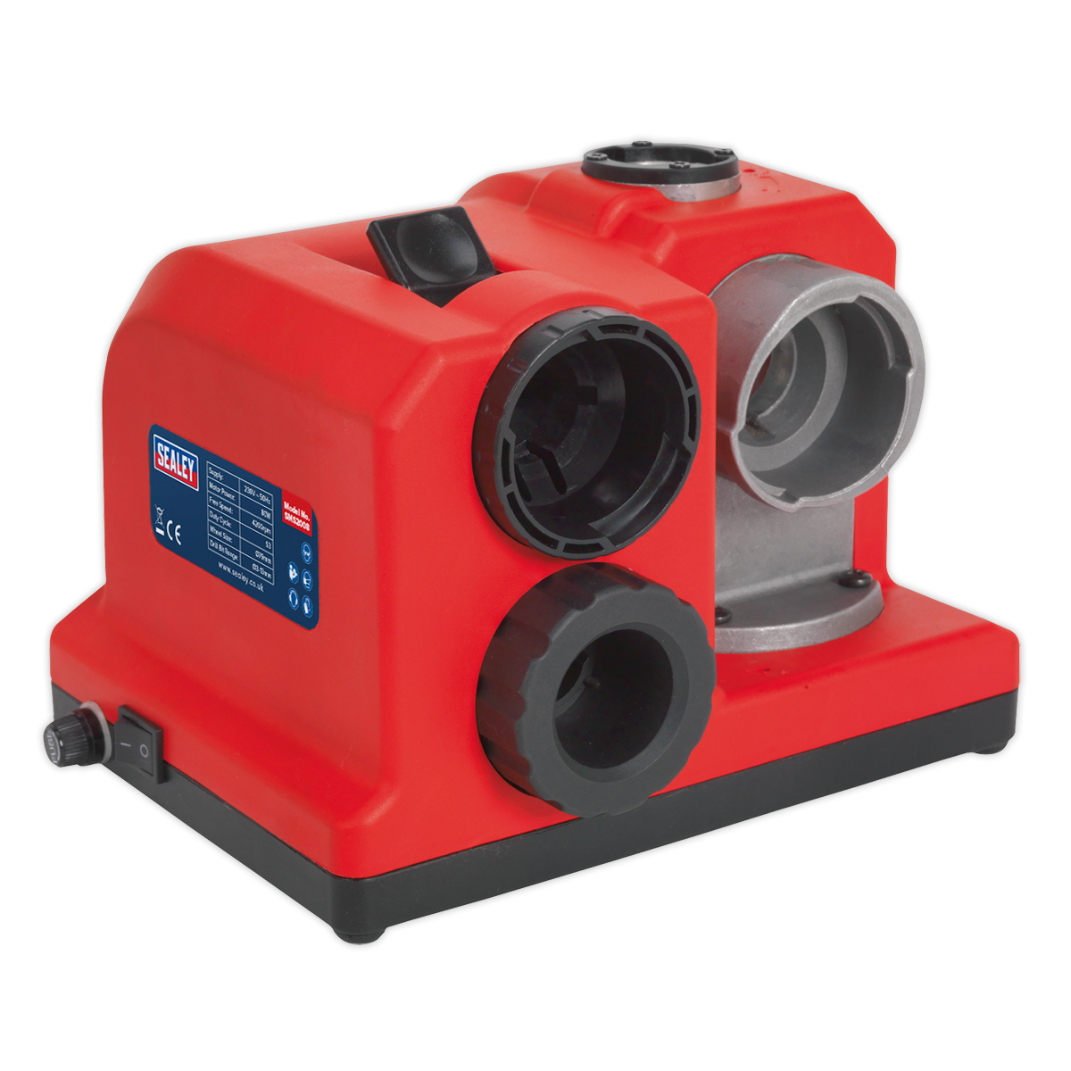 Benchtop Drill Bit Sharpener 80W