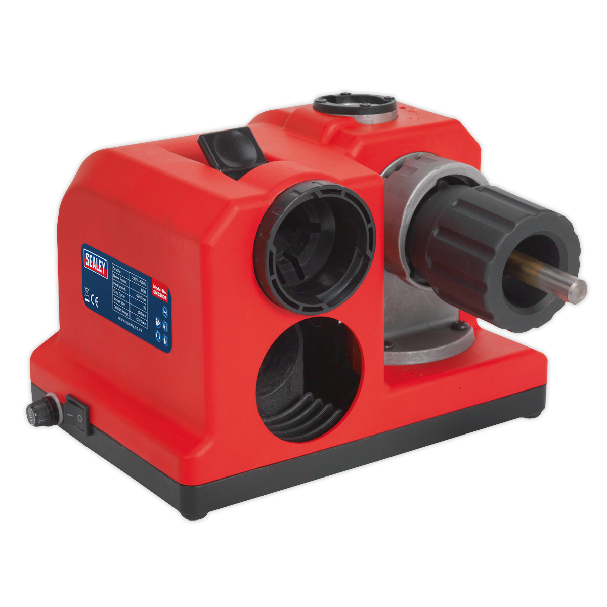 Benchtop Drill Bit Sharpener 80W