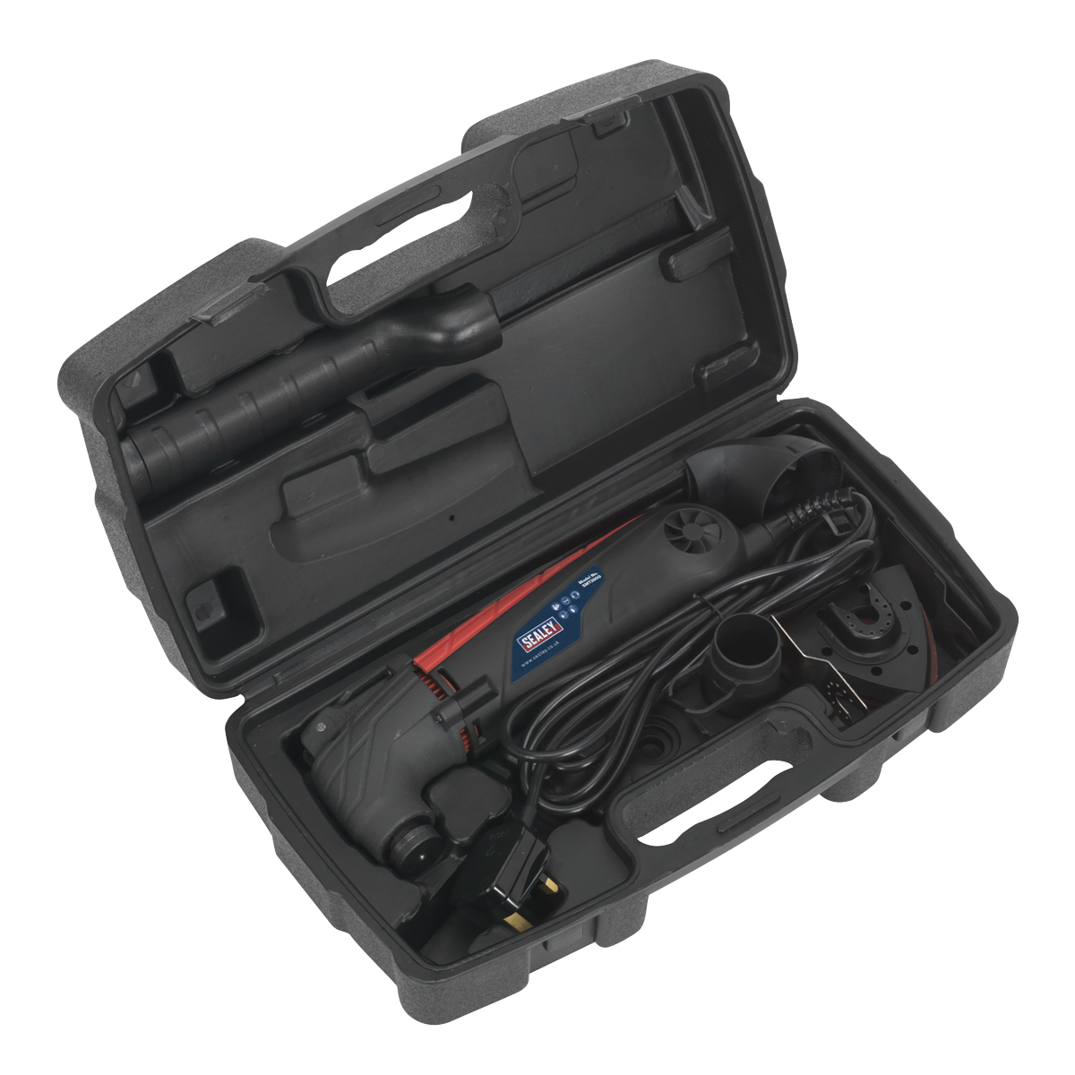 Variable Speed Quick Change Oscillating Multi-Tool 300W/230V
