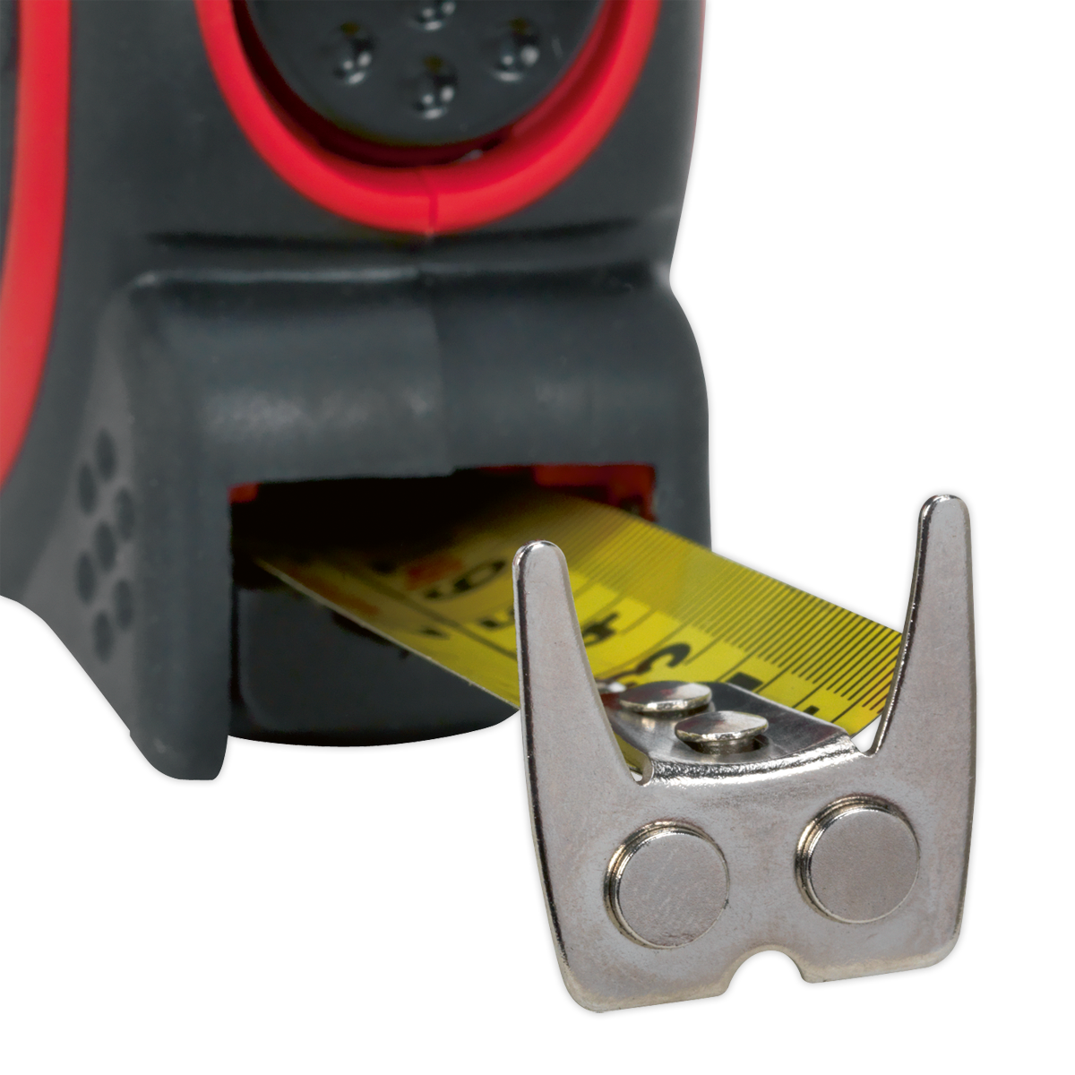 Premier Heavy-Duty Tape Measure 8m(26ft)