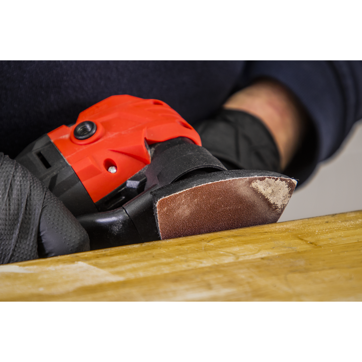 Multi-Tool Sanding Sheet Set 76mm 9pc