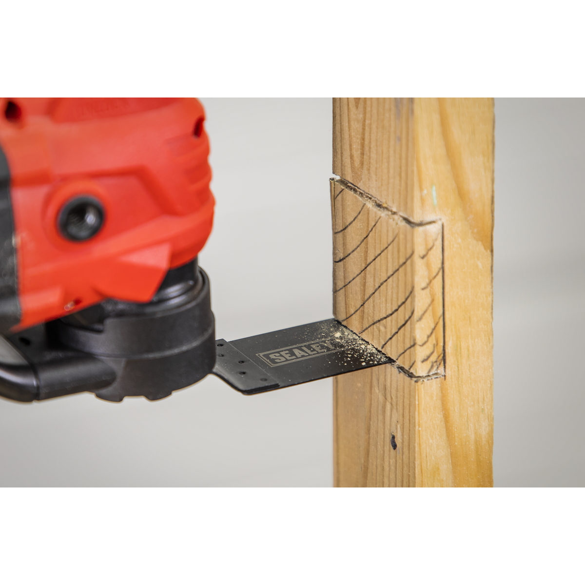 Multi-Tool Fast Cutting Blade for Wood 34mm
