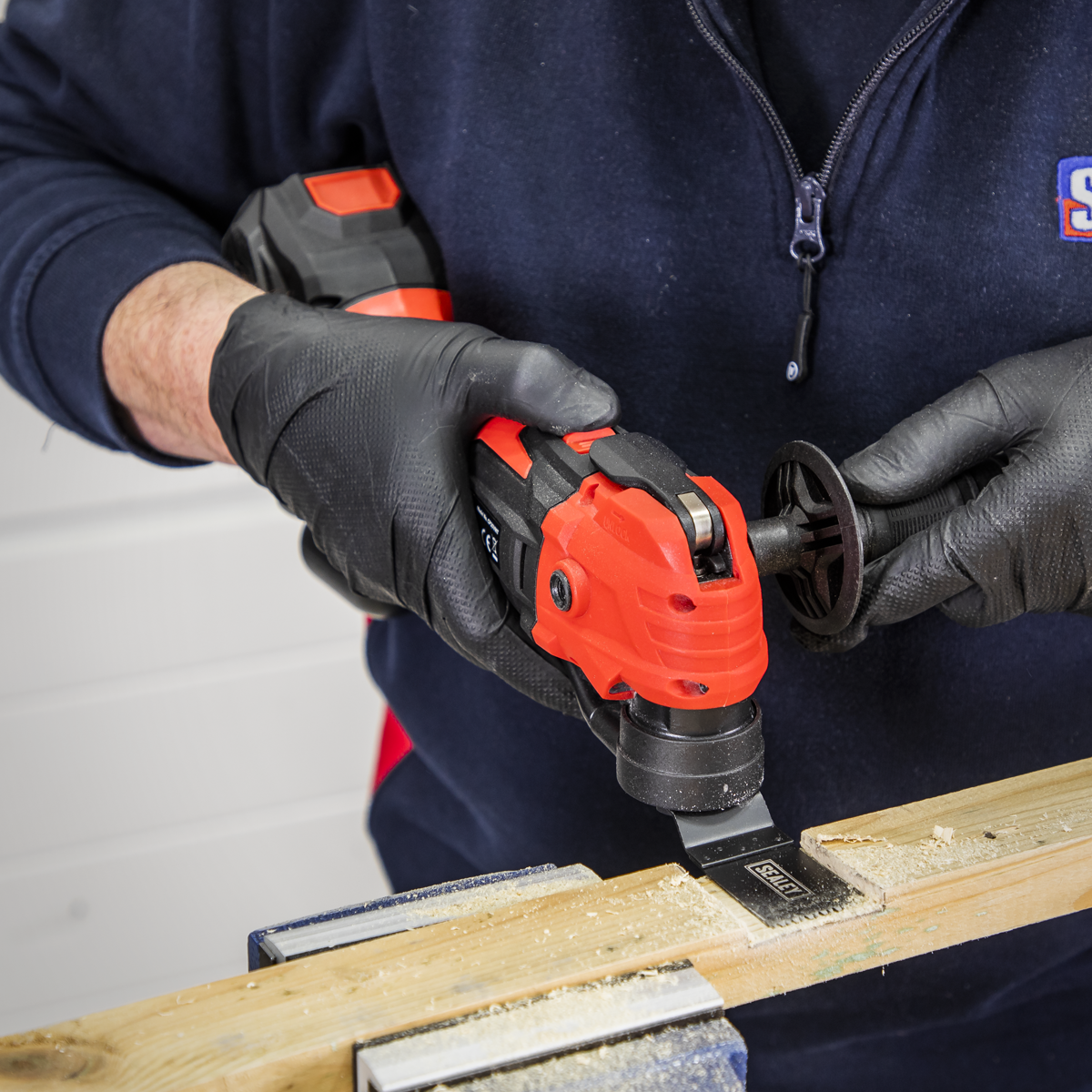Multi-Tool Fast Cutting Blade for Wood 34mm
