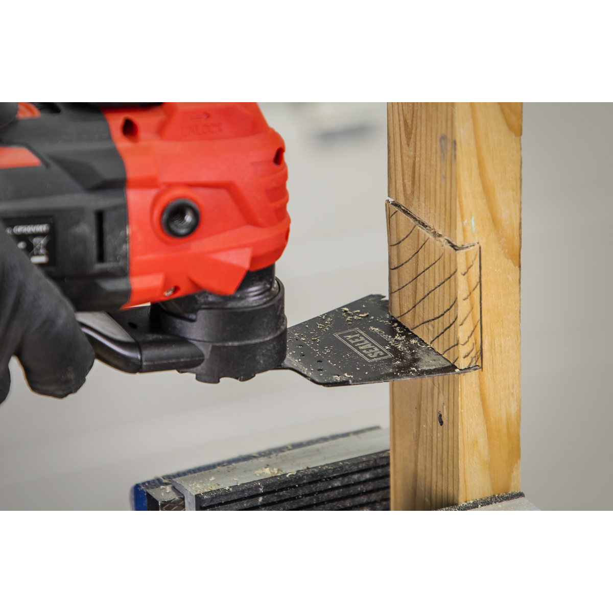 Multi-Tool Fast Cutting Blade for Wood 65mm