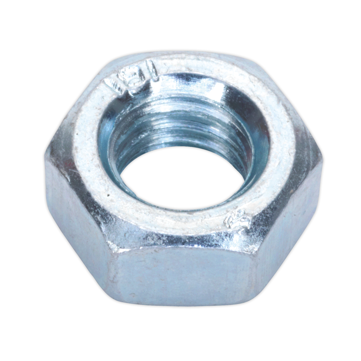 Steel Nut Assortment M5-M10 370pc