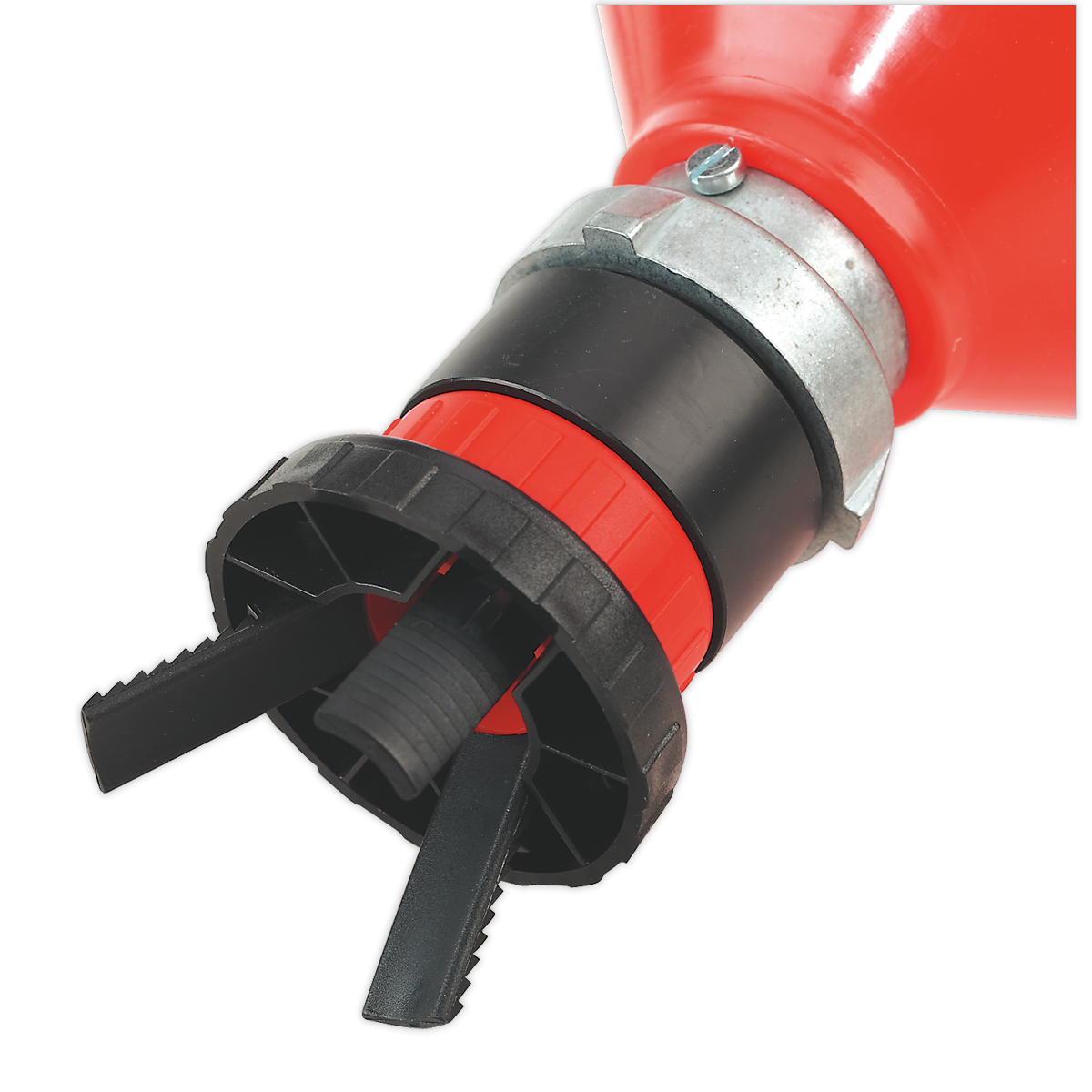 Solvent Safety Funnel with Universal Drum Adaptor