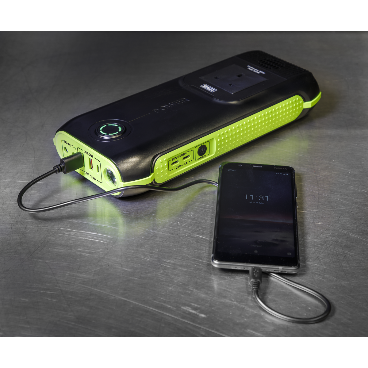 AC Power Pack 160W 115Wh