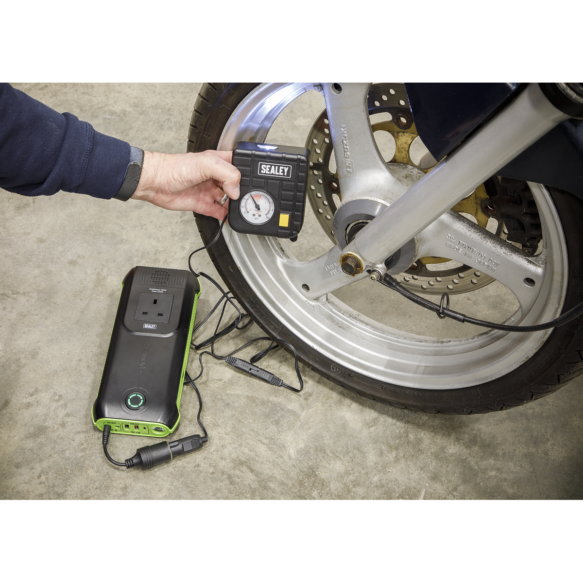AC Power Pack 160W 115Wh