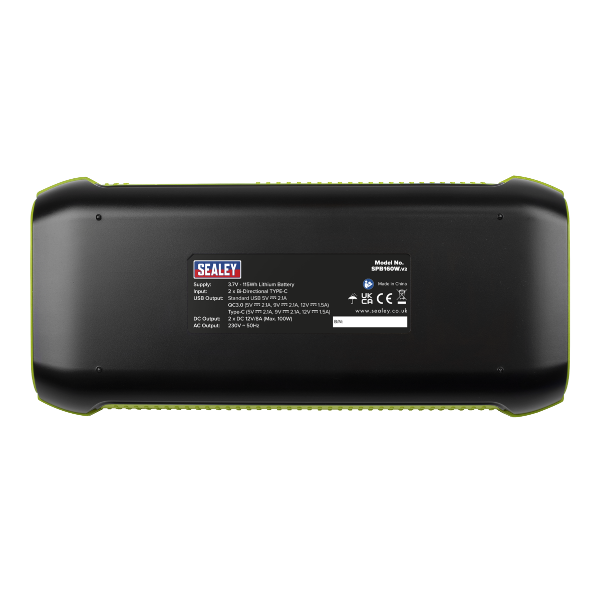 AC Power Pack 160W 115Wh