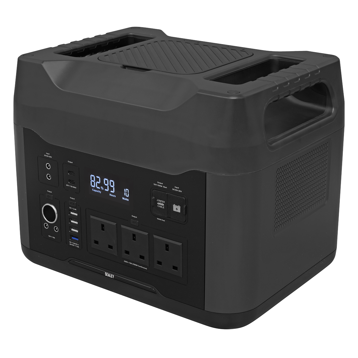 Portable Power Station 2200W
