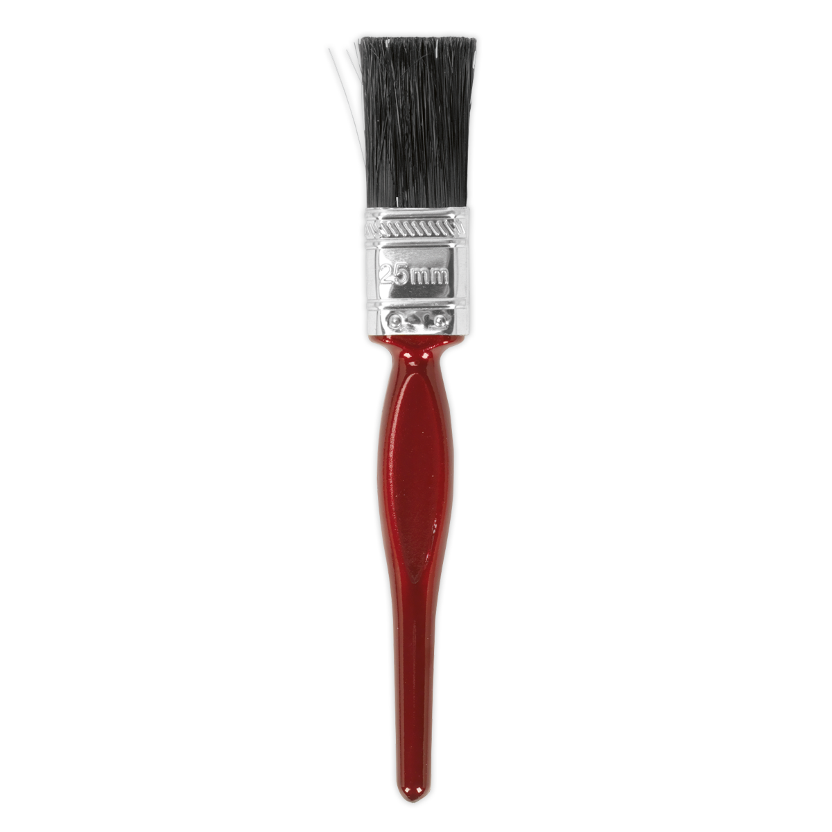 Pure Bristle Paint Brush 25mm - Pack of 10