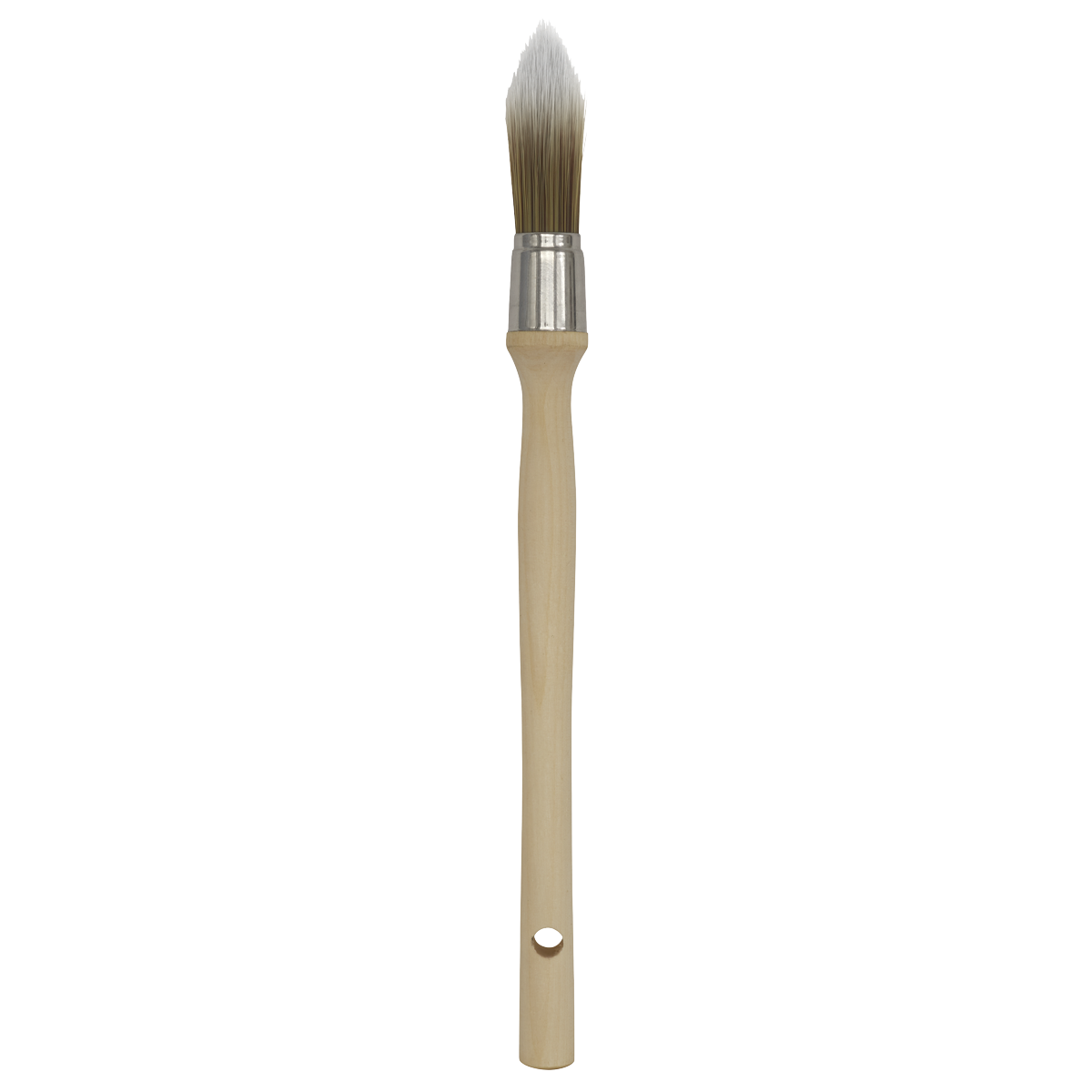 Round Sash Brush
