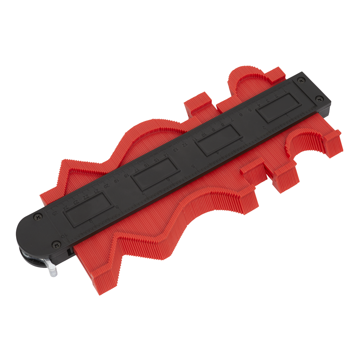 Contour Gauge with Lock