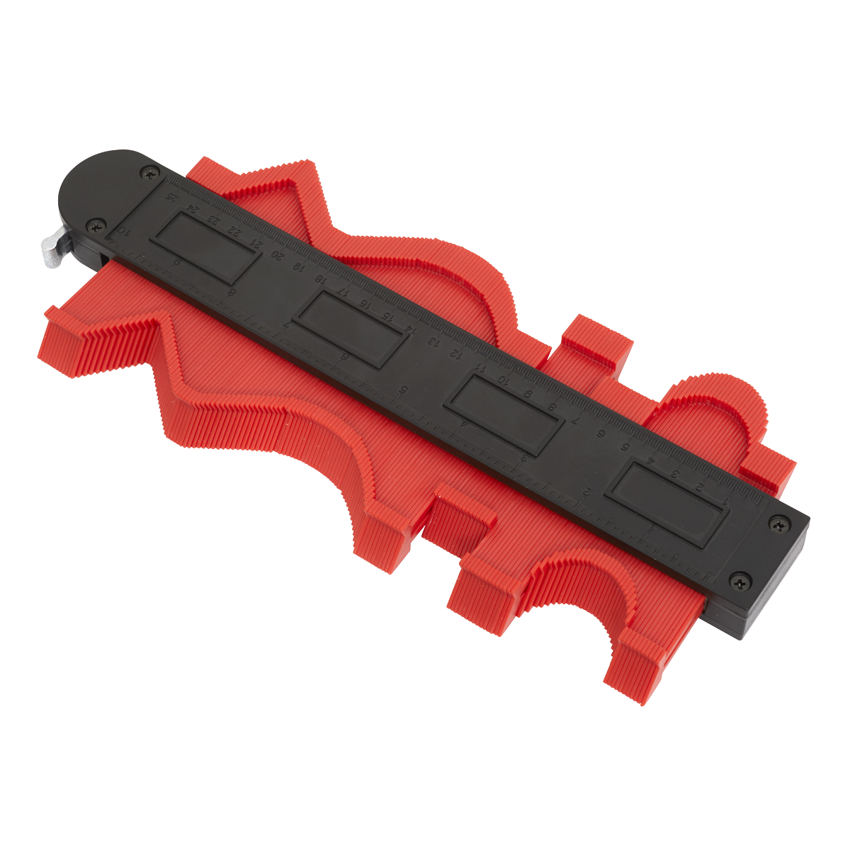 Contour Gauge with Lock