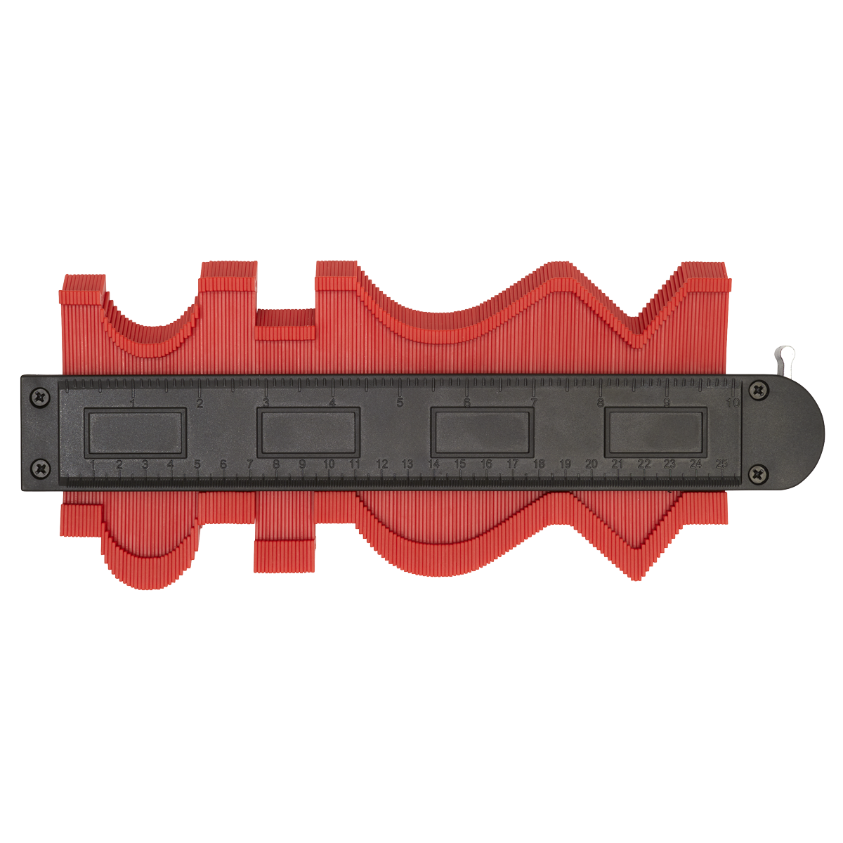 Contour Gauge with Lock