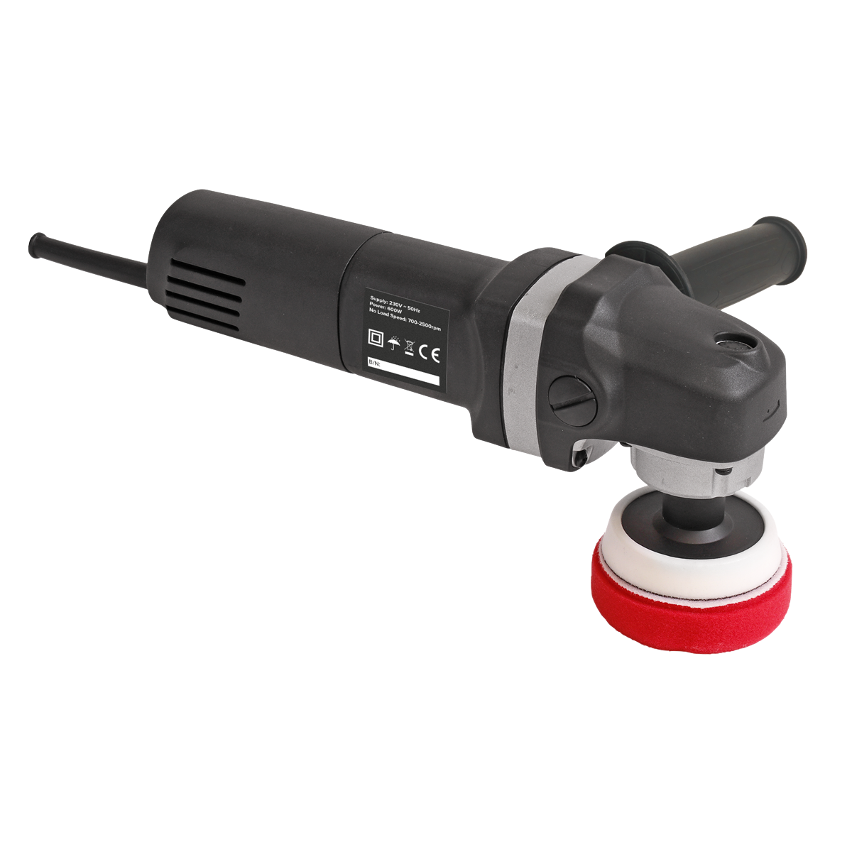 Premier Spot Polisher Kit 600W/230V