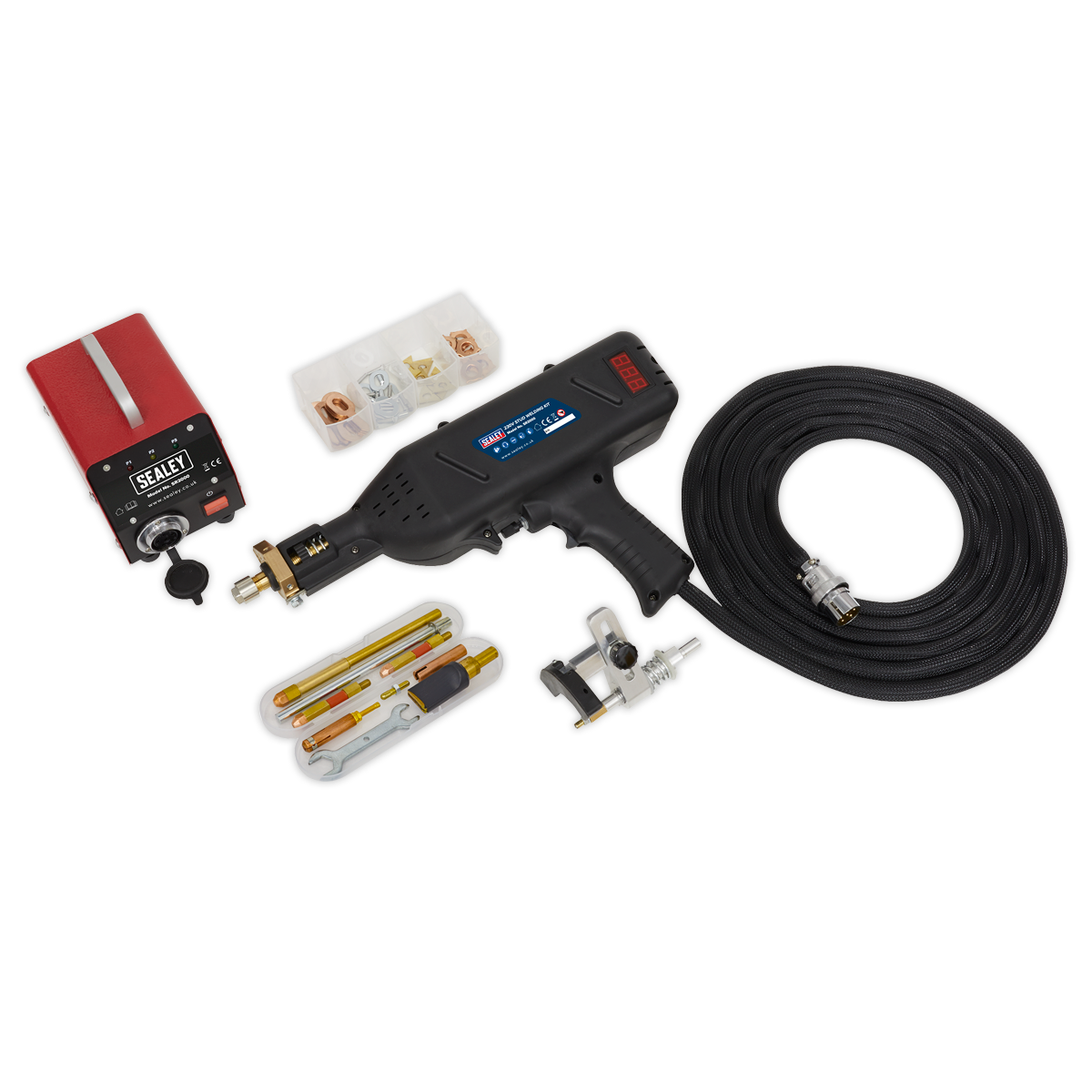 Stud Welding Kit