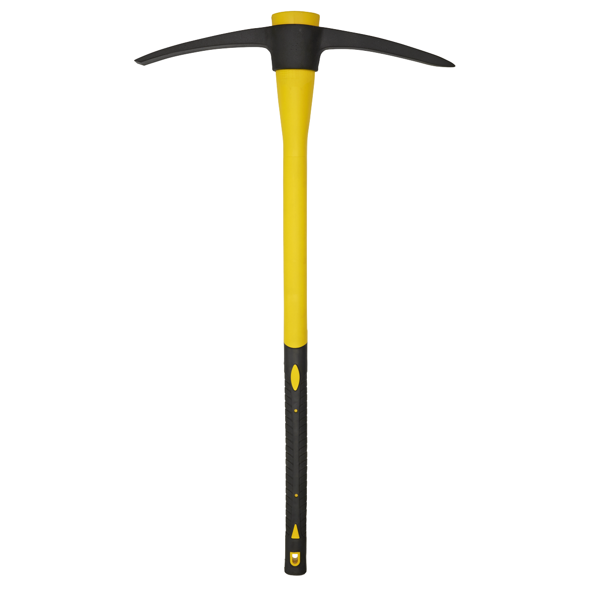 Premier Railroad Pick Axe with Fibreglass Handle
