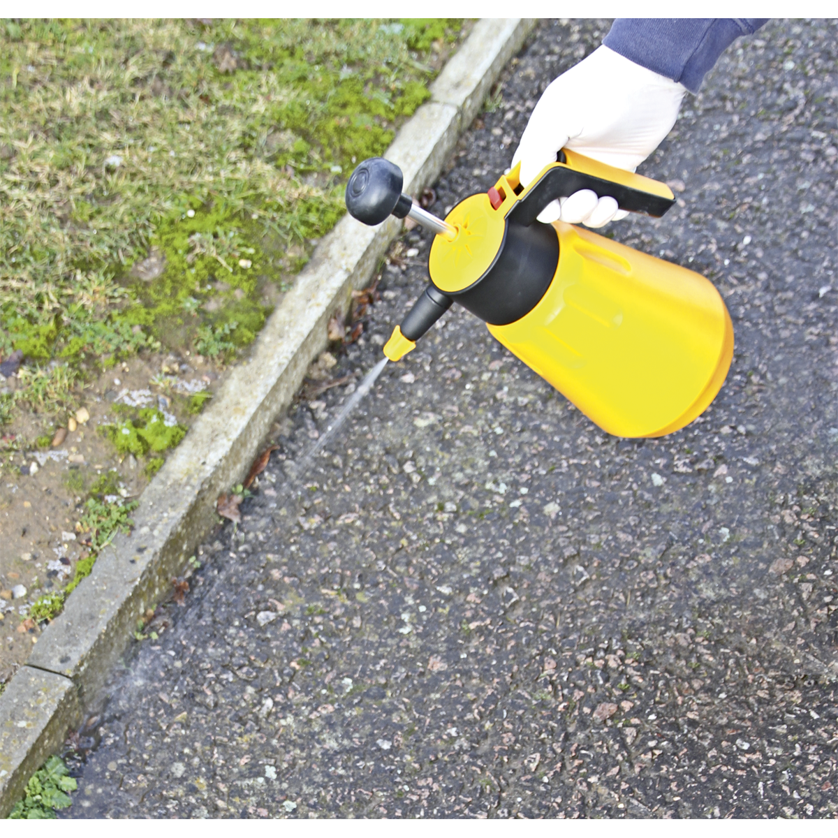 Hand Pressure Sprayer 1.5L