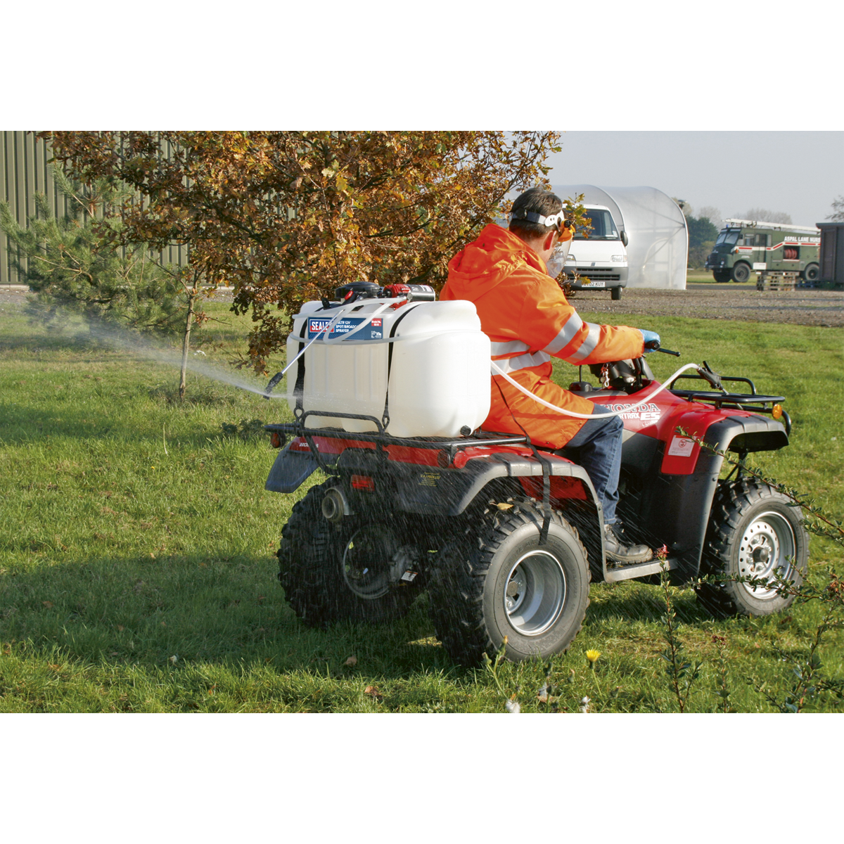 Broadcast/Spot Sprayer 98L 12V