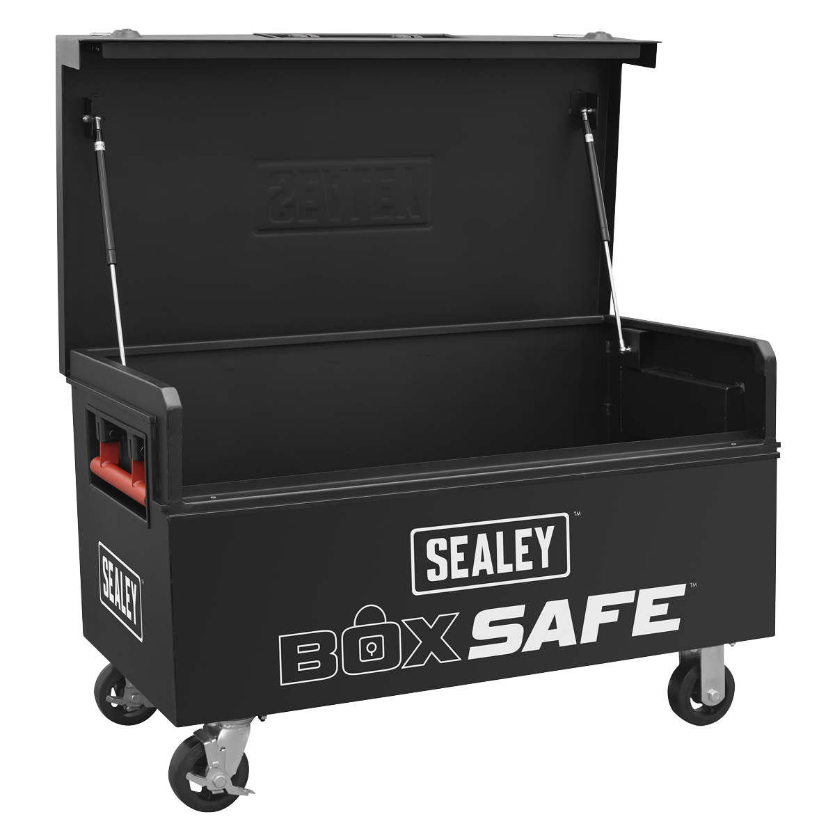 Superline PRO® Site Box with Wheel Kit 1125 x 610 x 625mm